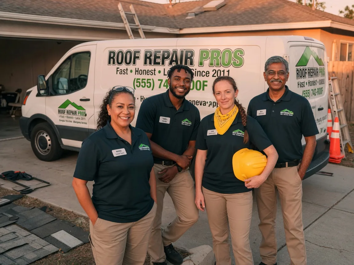 Roof Repair company in Malin, OR